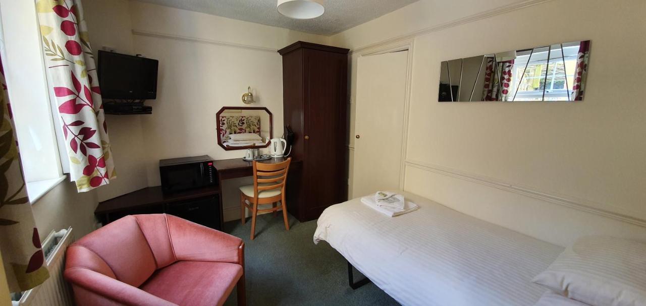 Edward Hotel Gloucester Exteriör bild