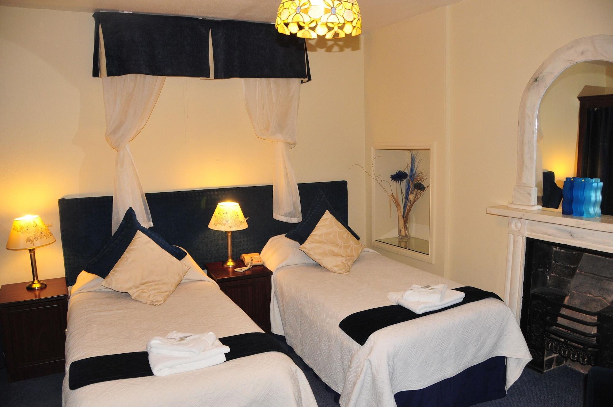 Edward Hotel Gloucester Exteriör bild