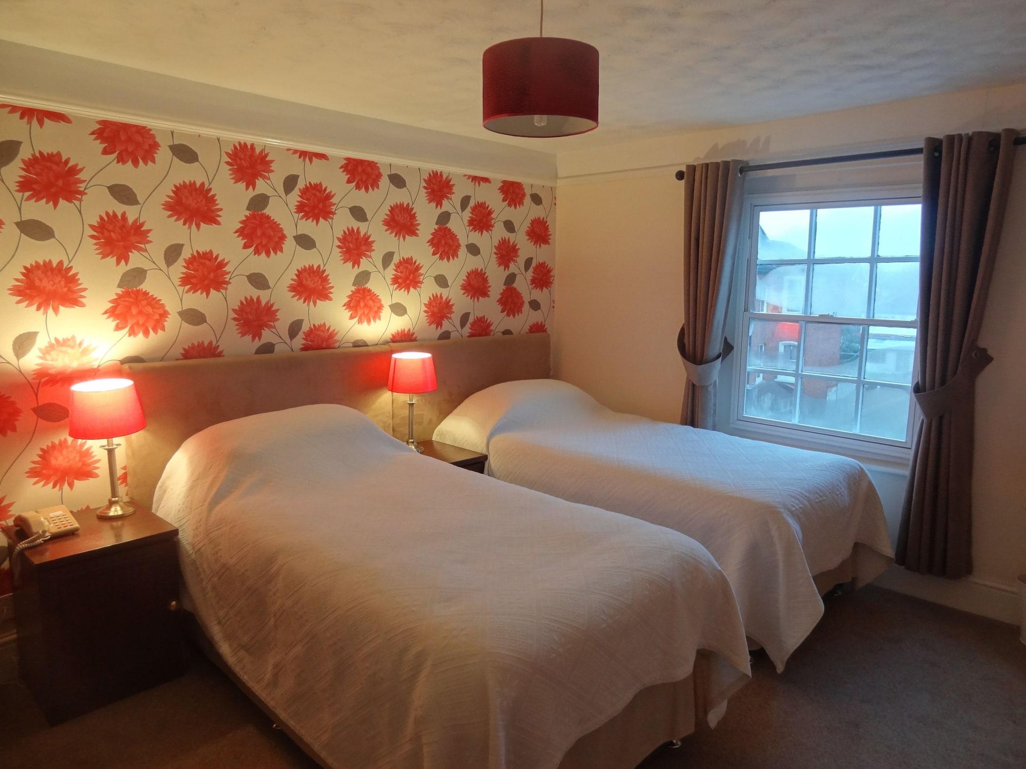 Edward Hotel Gloucester Exteriör bild