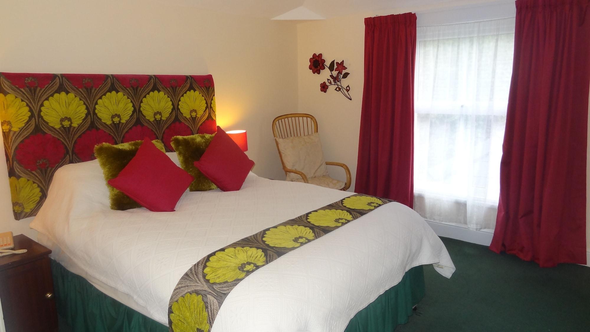Edward Hotel Gloucester Exteriör bild