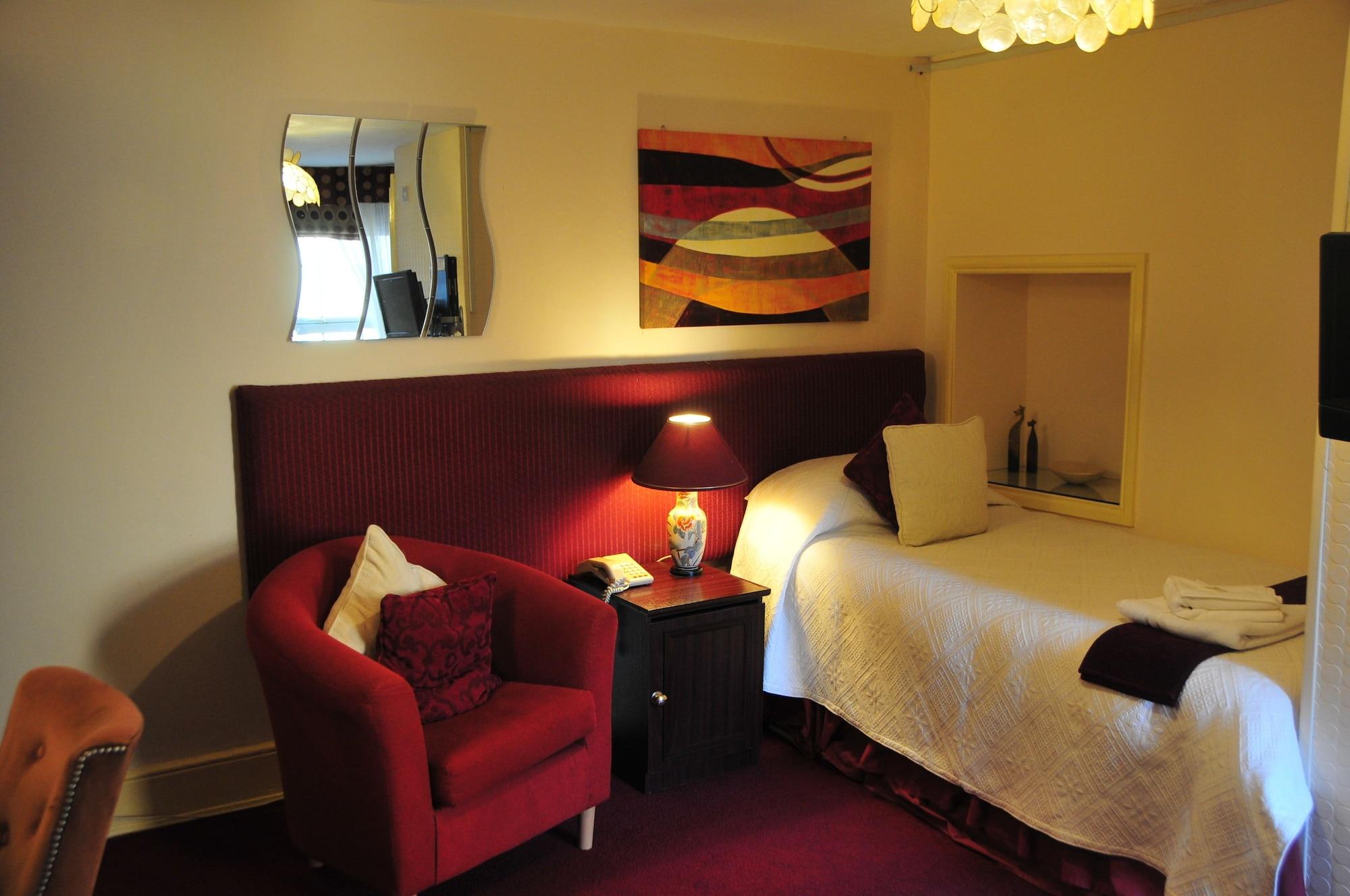 Edward Hotel Gloucester Exteriör bild
