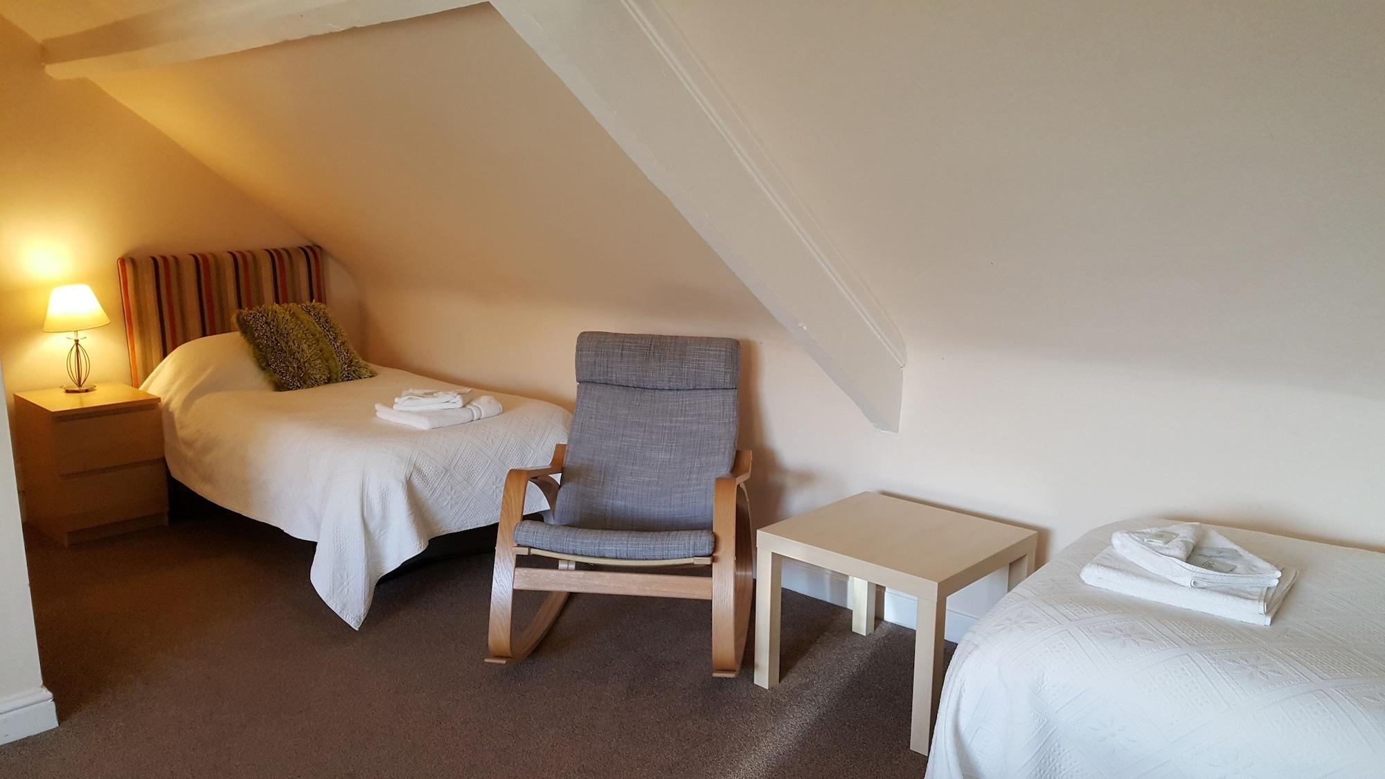 Edward Hotel Gloucester Exteriör bild