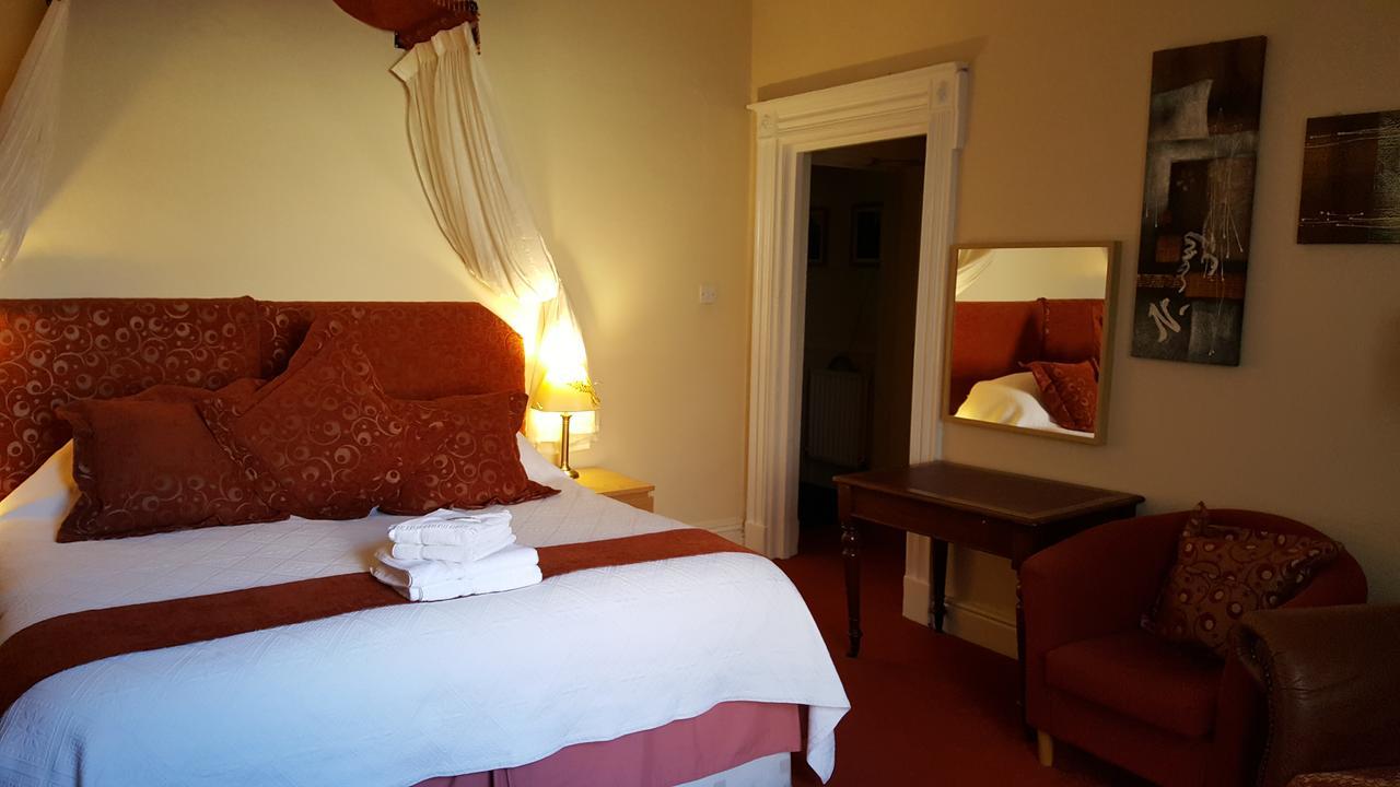 Edward Hotel Gloucester Exteriör bild
